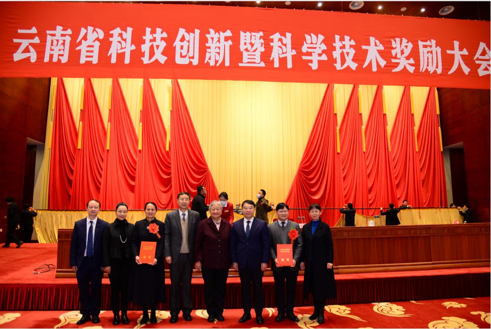 昆明医科大学17项成果获2020年度云南省科学技术奖