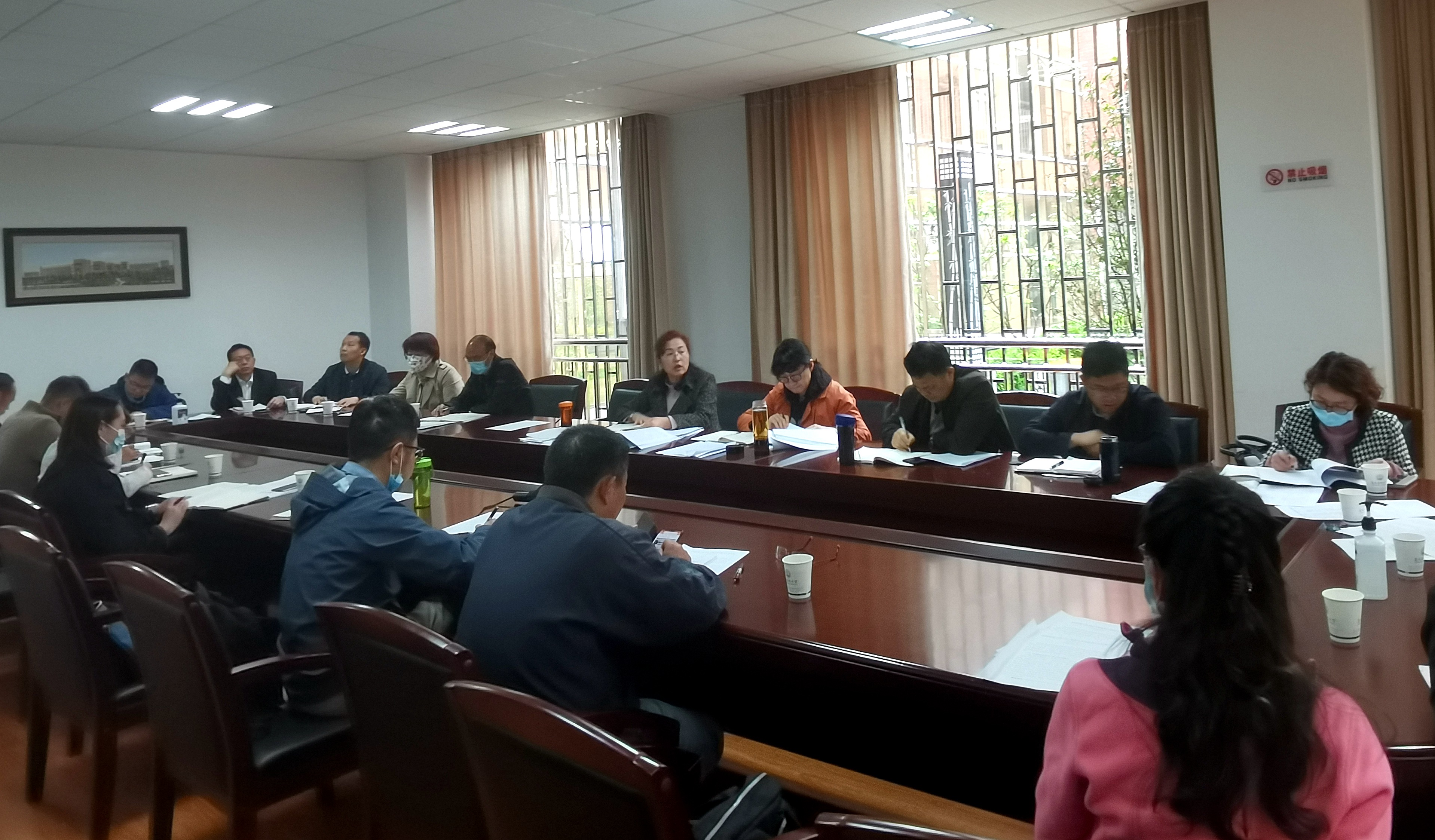 昆明医科大学召开乡村振兴工作协调会